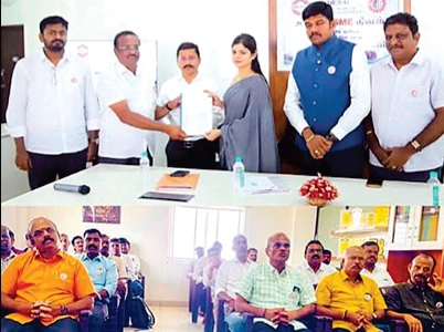 CIA Celebrates World MSME Day with Special Address by Goundampalayam MLA Kanimozhi