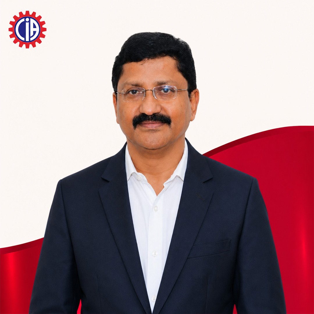 Mr. P. Ganesh Kumar