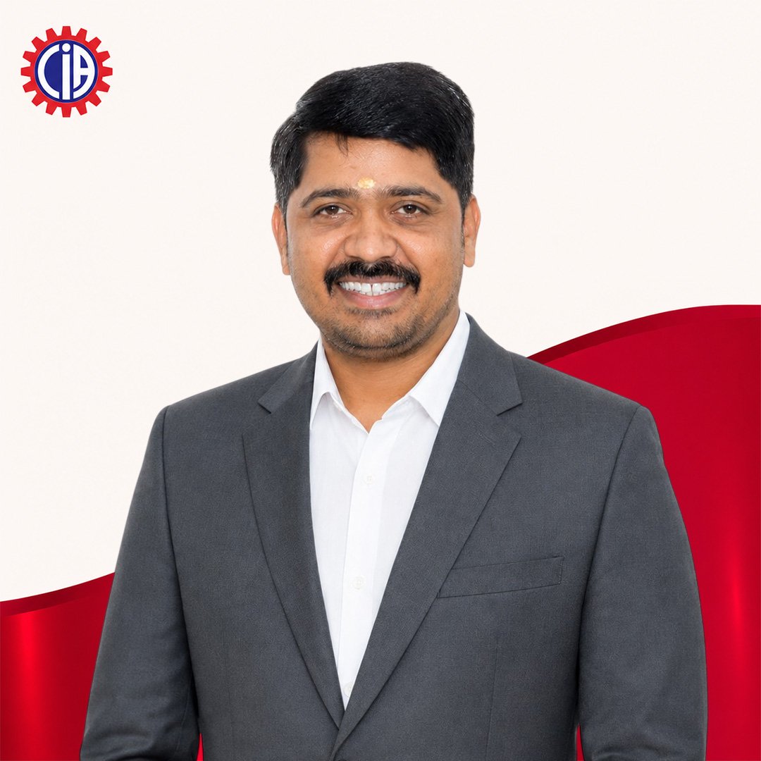 Mr. J. Karthik