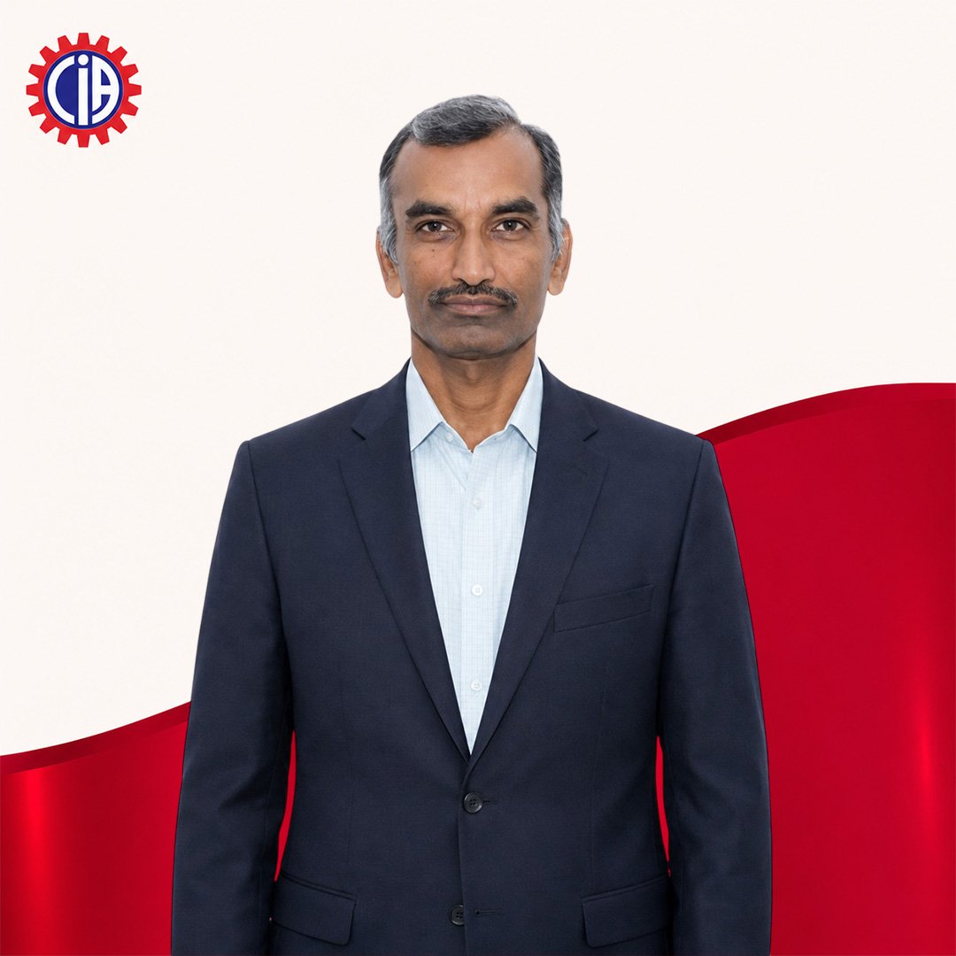Mr. M. Paramasivam
