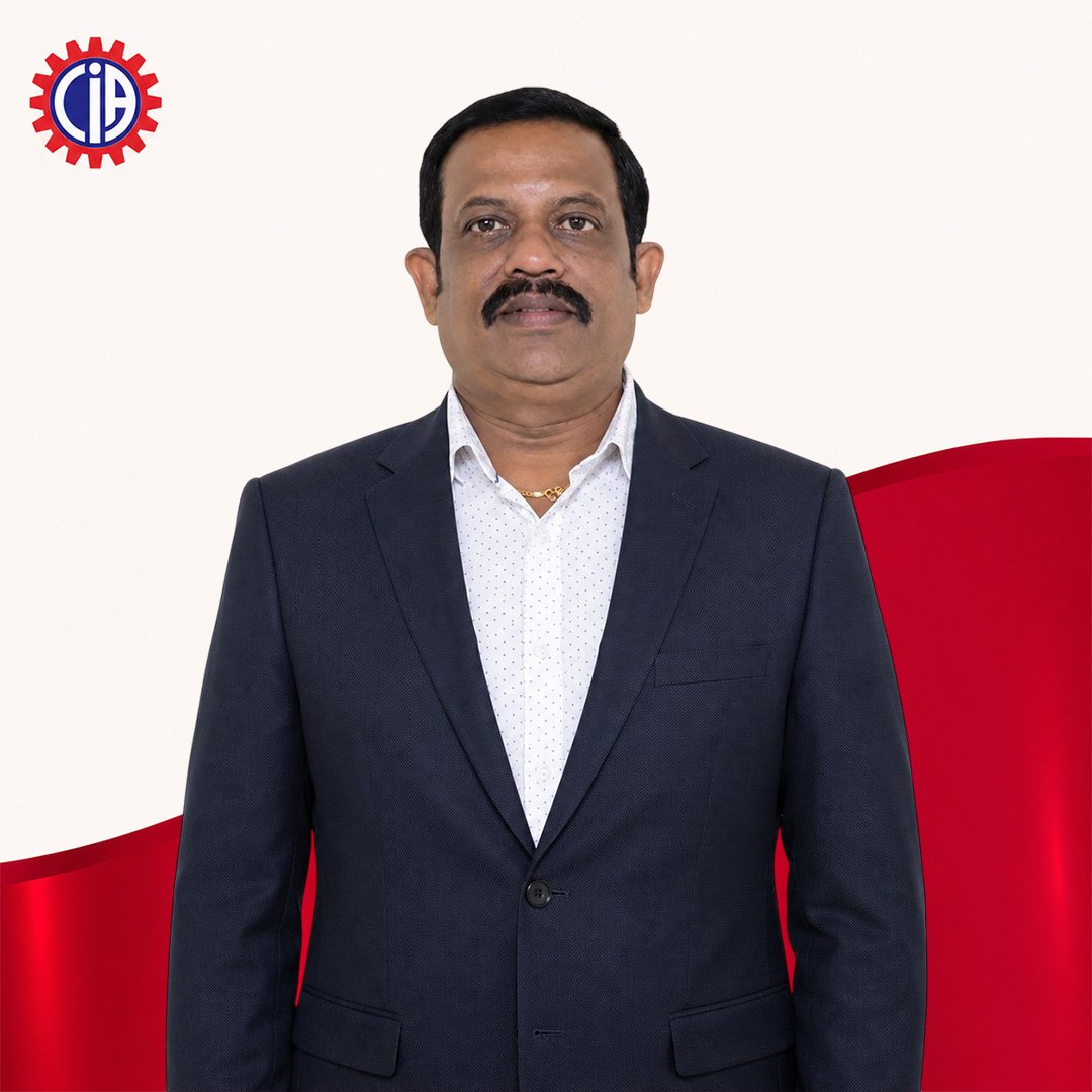 Mr. J. Vinoth